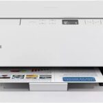 Canon PIXMA TS6520 Wireless Color Inkjet Printer, Duplex Printing, Copier/Scanner, 1.42