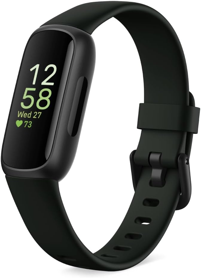 51bmPvRJ18L._AC_SX679_.jpg Google Fitbit Inspire 3 - Midnight Zen/Black - Small and Large Bands - Image 1