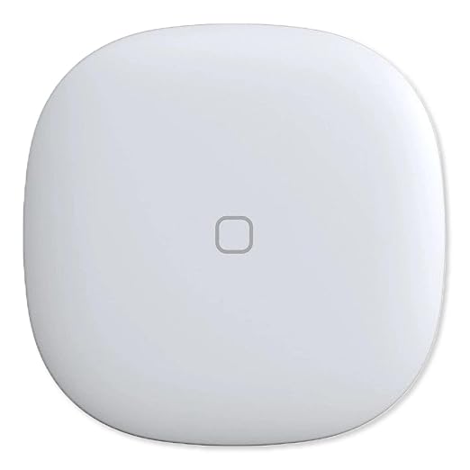 51yNcAAa0XL._SX522_.jpg Aeotec SmartThings Button, Zigbee Remote Control, Works with Smart Home Hub - Image 1