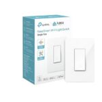 Kasa Smart Light Switch, Single Pole, Need Neutral Wire, HS200