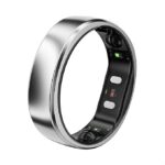 RingConn Gen 2 Air Ultra-Thin Smart Ring(Size 9, Galaxy Sliver)