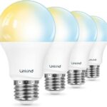 Linkind Smart Light Bulbs, Works with Alexa, Google Home, AiDot