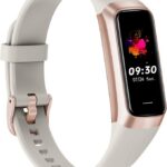 Fitness Tracker with 24/7 Heart Rate, Activity Trackers with Blood Pressure Sleep Monitor, 1.10