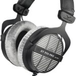 beyerdynamic DT 990 Pro (250 Ohm), Open-Back Studio Headphones, Black