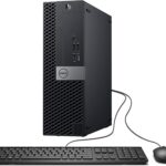 Dell Optiplex 7050 SFF Desktop PC Intel i7-7700 4-Cores 3.60GHz 32GB DDR4 1TB SSD WiFi BT HDMI Duel Monitor Support Windows 11 Pro Excellent Condition(Renewed)