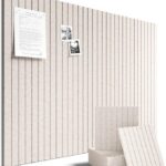 Felt Bulletin Board & Cork Board Alternative 48'' x 36''