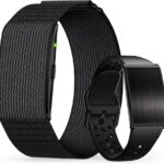 Smart Bracelet for Men Women, Activity Health Fitness Trackers with 60-Day Battery Life, 24/7 Continuous Heart Rate Blood Pressure SpO2 HRV Stress Sleep Monitor, 170+ Sports Modes, Sub-Free