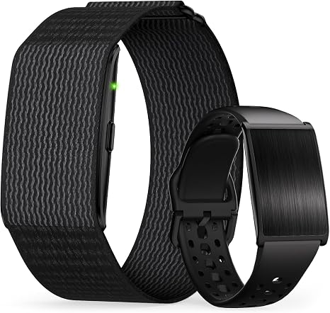 71Bovb3P8HL._AC_SX466_.jpg Smart Bracelet for Men Women, Activity Health Fitness Trackers with 60-Day Battery Life, 24/7 Continuous Heart Rate Blood Pressure SpO2 HRV Stress Sleep Monitor, 170+ Sports Modes, Sub-Free - Image 1