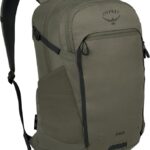 Osprey Axis Laptop Backpack – Sleek Everyday Pack with Laptop Sleeve, Water Bottle Pockets & Compression Straps