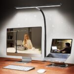 LED Desk Lamp with Clamp, 17