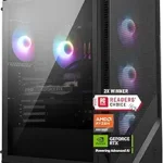msi Codex Z2 Gaming Desktop, AMD R7-8700F, RTX 5070, 32GB DDR5, 2TB SSD