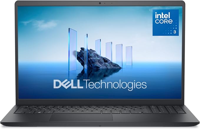 71d6CcN8Q5L._AC_SX679_.jpg Dell 15.6 Laptop, FHD, Intel Core 3 100U, 8 GB RAM, Windows 11 Home - Image 1