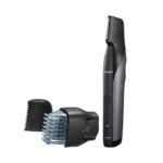 Panasonic Electric Body Hair Trimmer for Men/Women, Waterproof Body Groomer