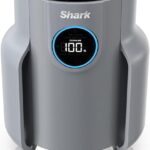 Shark NeverChange Compact Pro Air Purifier, HP071BRN, Winter Fog