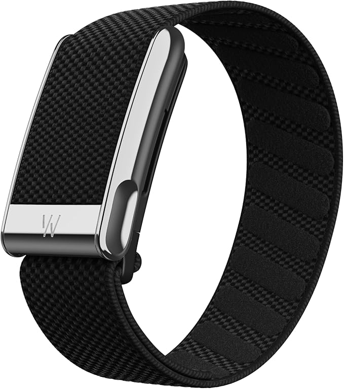 71ooXQAGCkL._AC_SX679_.jpg WHOOP 5.0/MG Activity Tracker - 12 Month Membership - Health and Fitness Wearable – 24/7 Activity and Sleep Tracker, Personalized Coaching, Menstrual Cycle Insights – 14+ Days Battery Life - Image 1