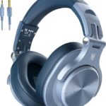 OneOdio A71 Hi-Res Wired Over-Ear Studio Headphones for DJ, Mixing - SB