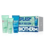 Biotherm Aquapower Advanced Gel, Men's Gel Face Moisturizer, 3-Piece Set