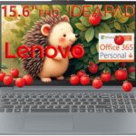Lenovo V15 Business Laptop, Intel Processor, 128GB Storage, Copilot AI