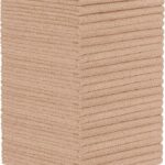 Orighty Microfiber Cleaning Cloth - 24 Pack, Brown Cleaning Rags 12x11 inch