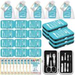 12 Pcs Surgical Tech Week Gifts Bulk, Manicure Set for Staff
